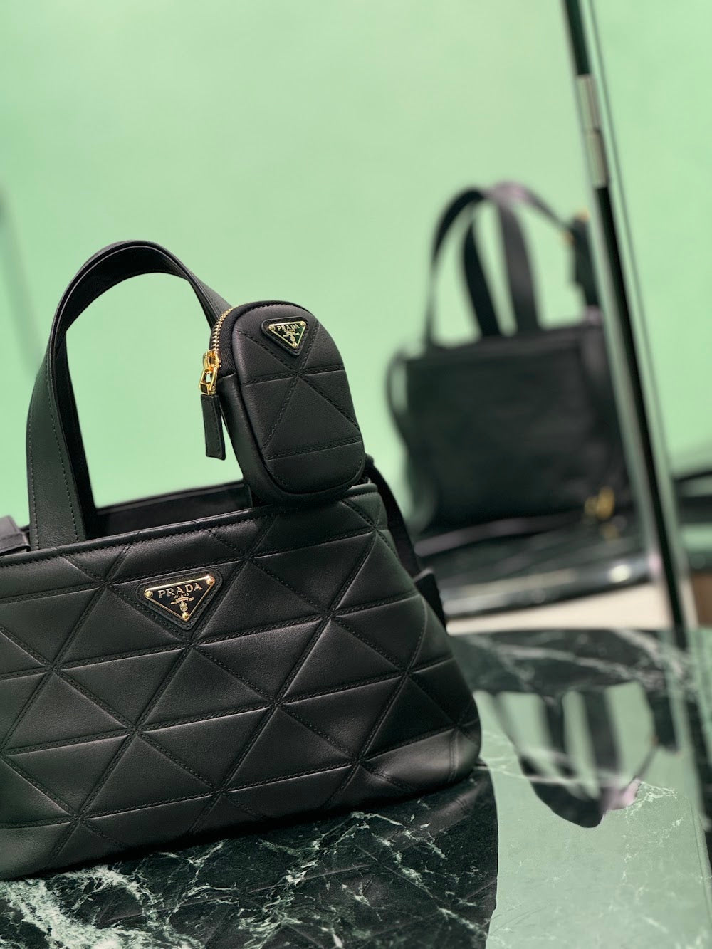 Dragons Bags Pradn Luxury Bag --102963