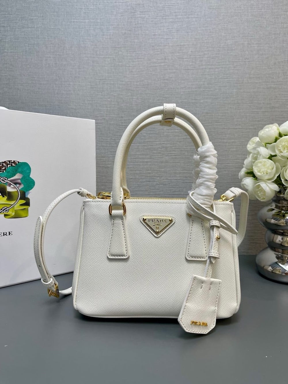 Dragons Bags Pradn Luxury Bag --101547