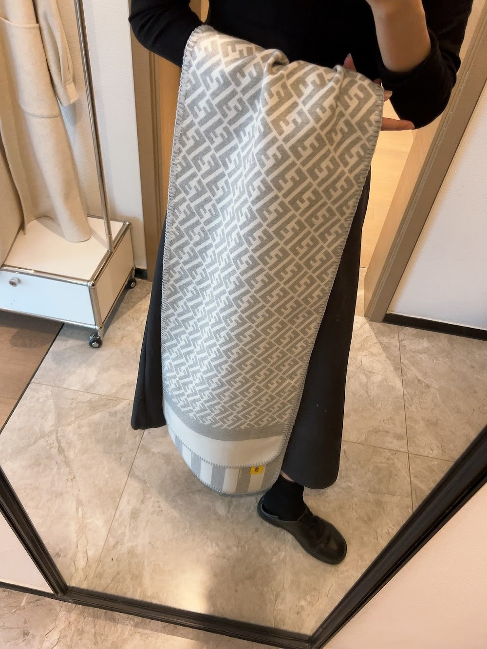 Dragons Bags Premium Designer Scarf --98799