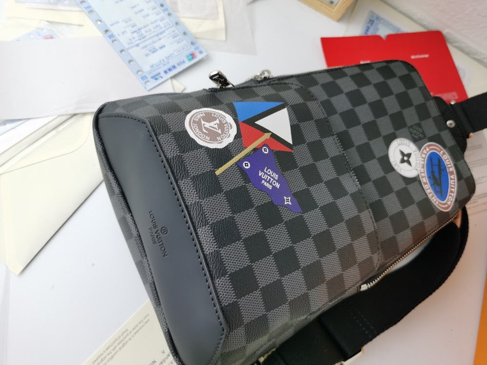 Dragons Bags ln Luxury Bag --78544