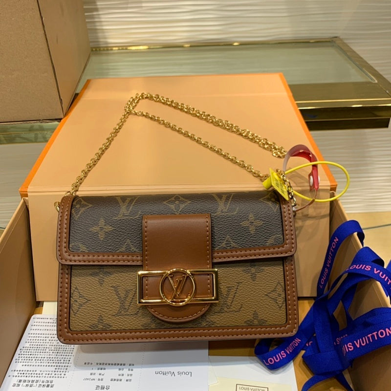 Dragons Bags LVn Luxury Bag --80881