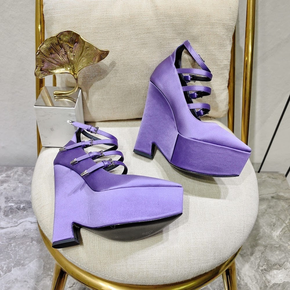 Dragons Bags Versace Luxury Heels --51103