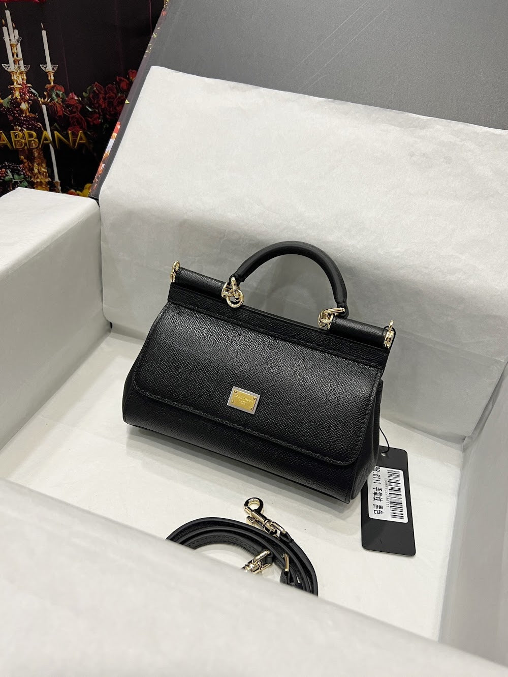 Dragons Bags DGn Luxury Bag --93307