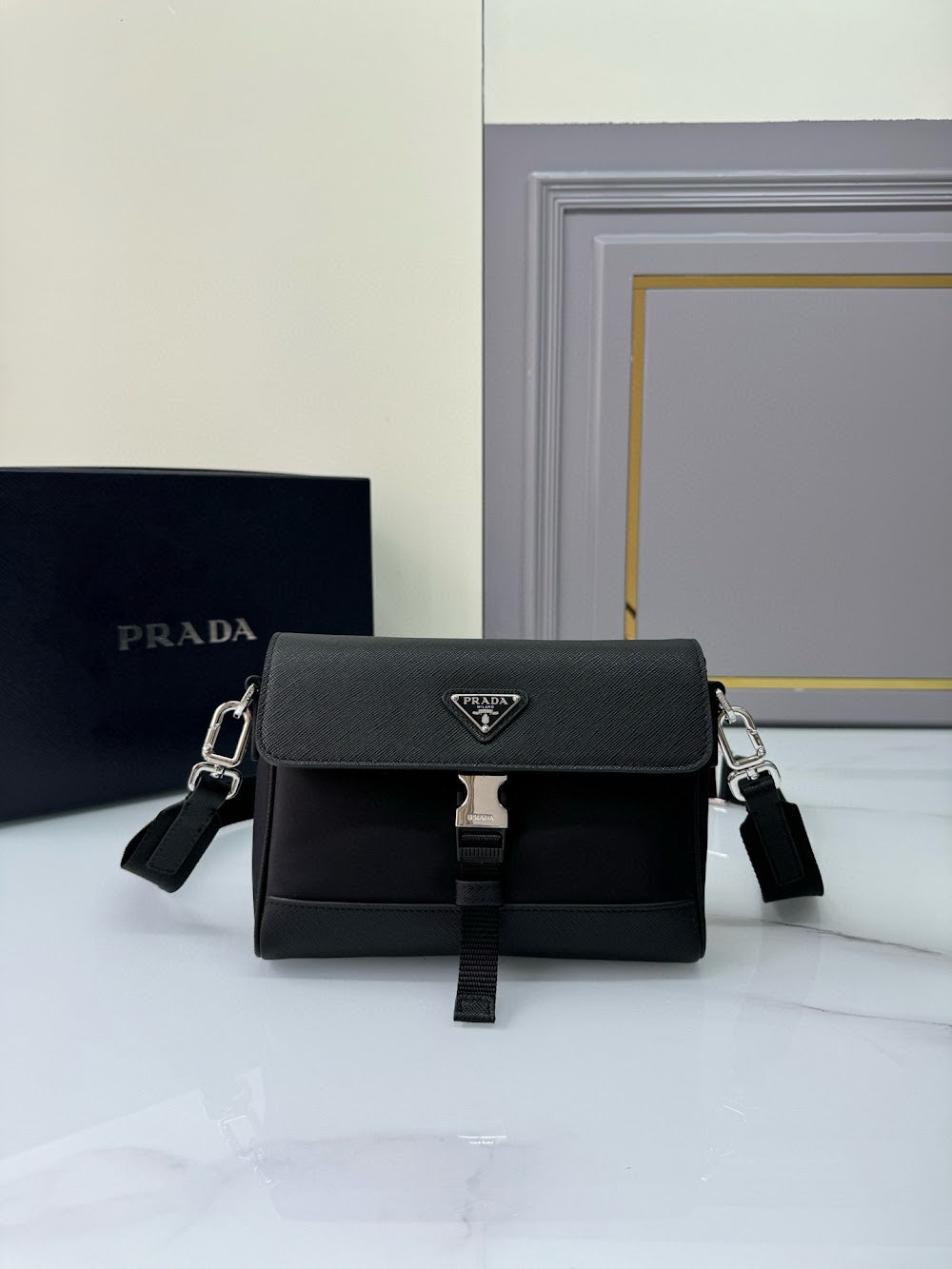 Dragons Bags Pradn Luxury Bag --102266