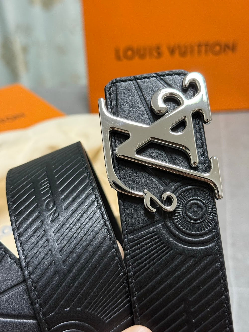 Dragons Bags ln Luxury Belt --100460