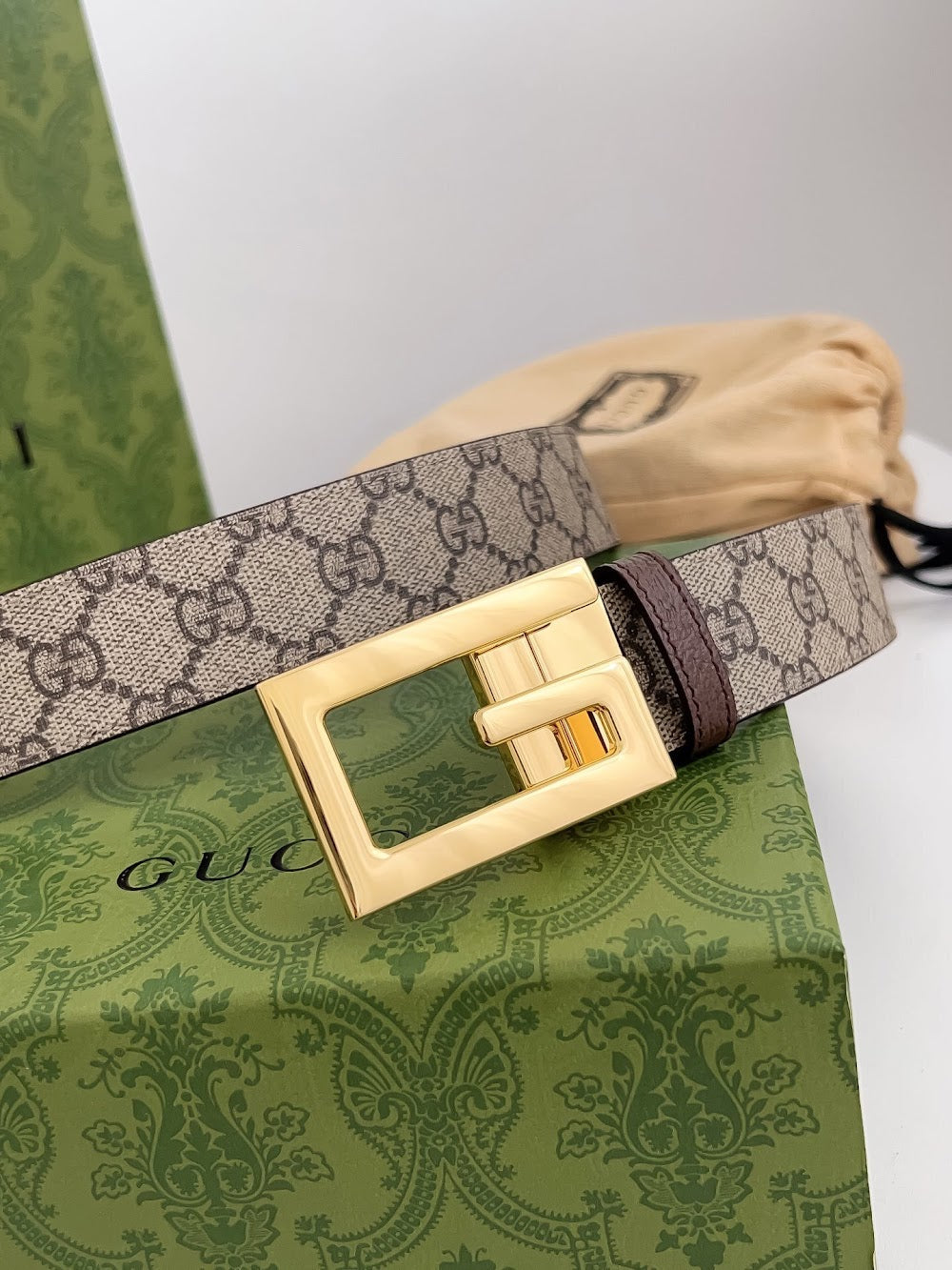 Dragons Bags Guccin Luxury Belt --108477