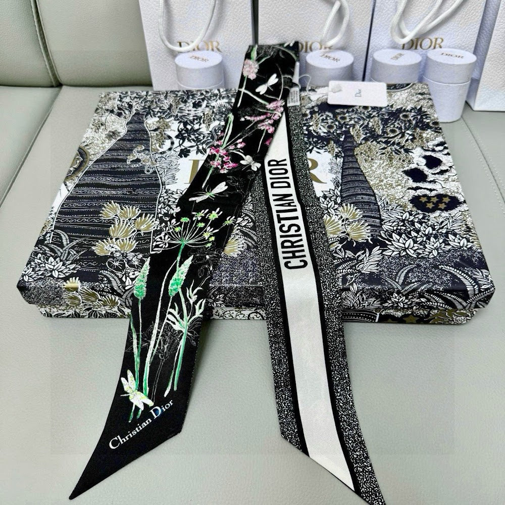 Dragons Bags Premium Designer Scarf --98955