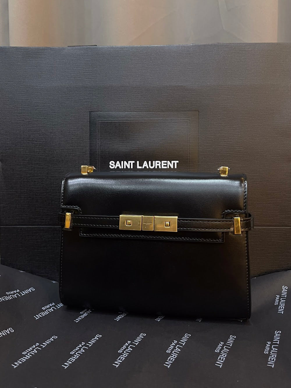 Dragons Bags YSLn Luxury Bag --120313