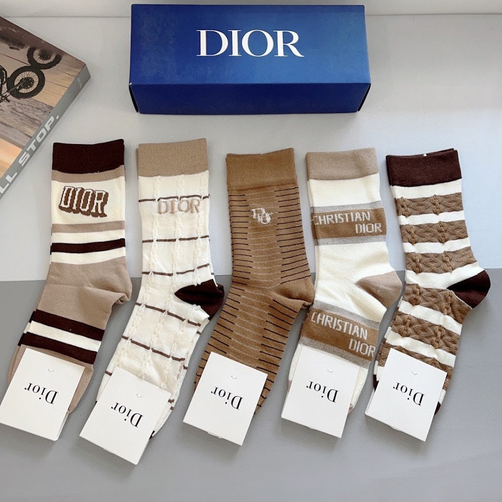Dragons Bags Premium Luxury Socks --97715