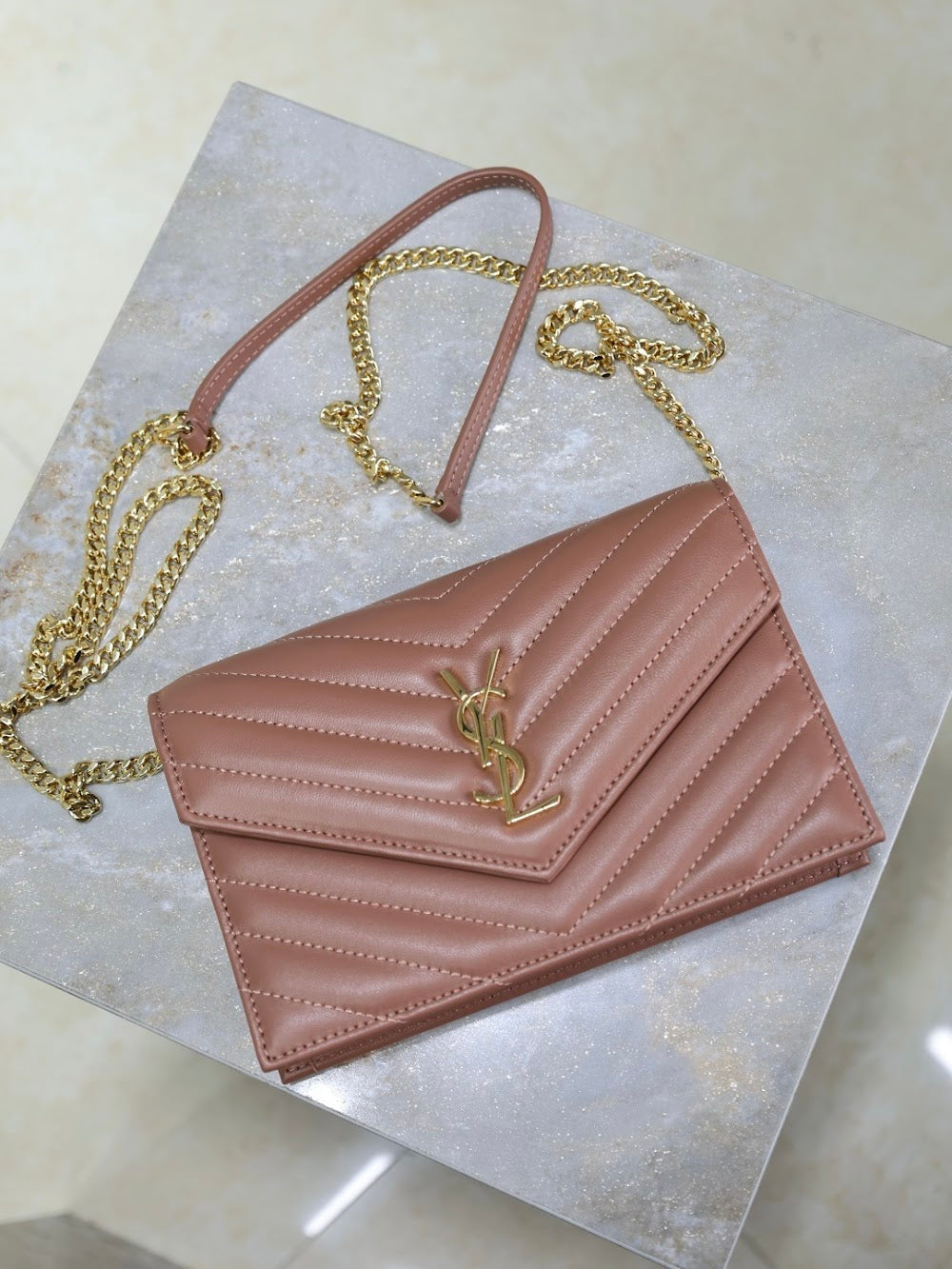 Dragons Bags YSLn Luxury Bag --120641
