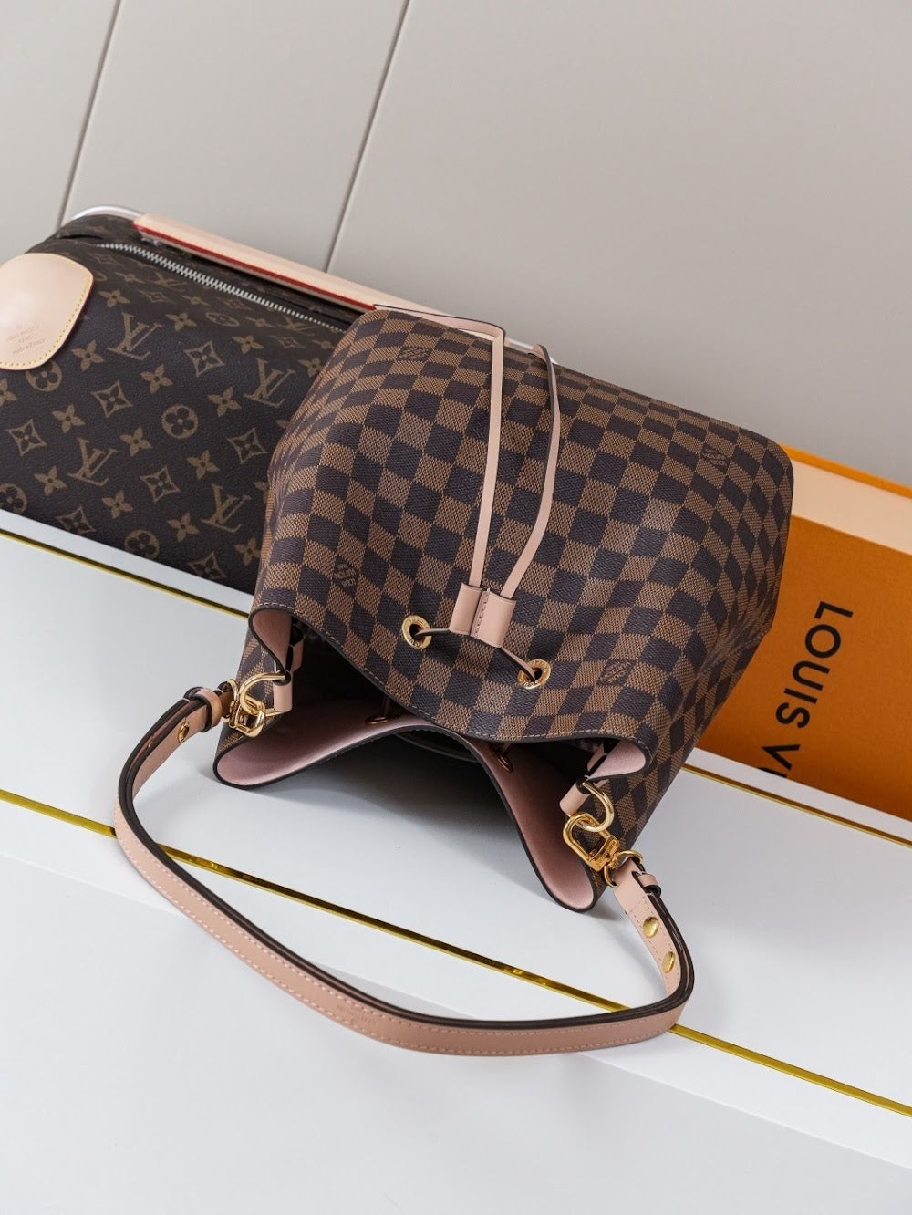 Dragons Bags LVn Luxury Bag --79974