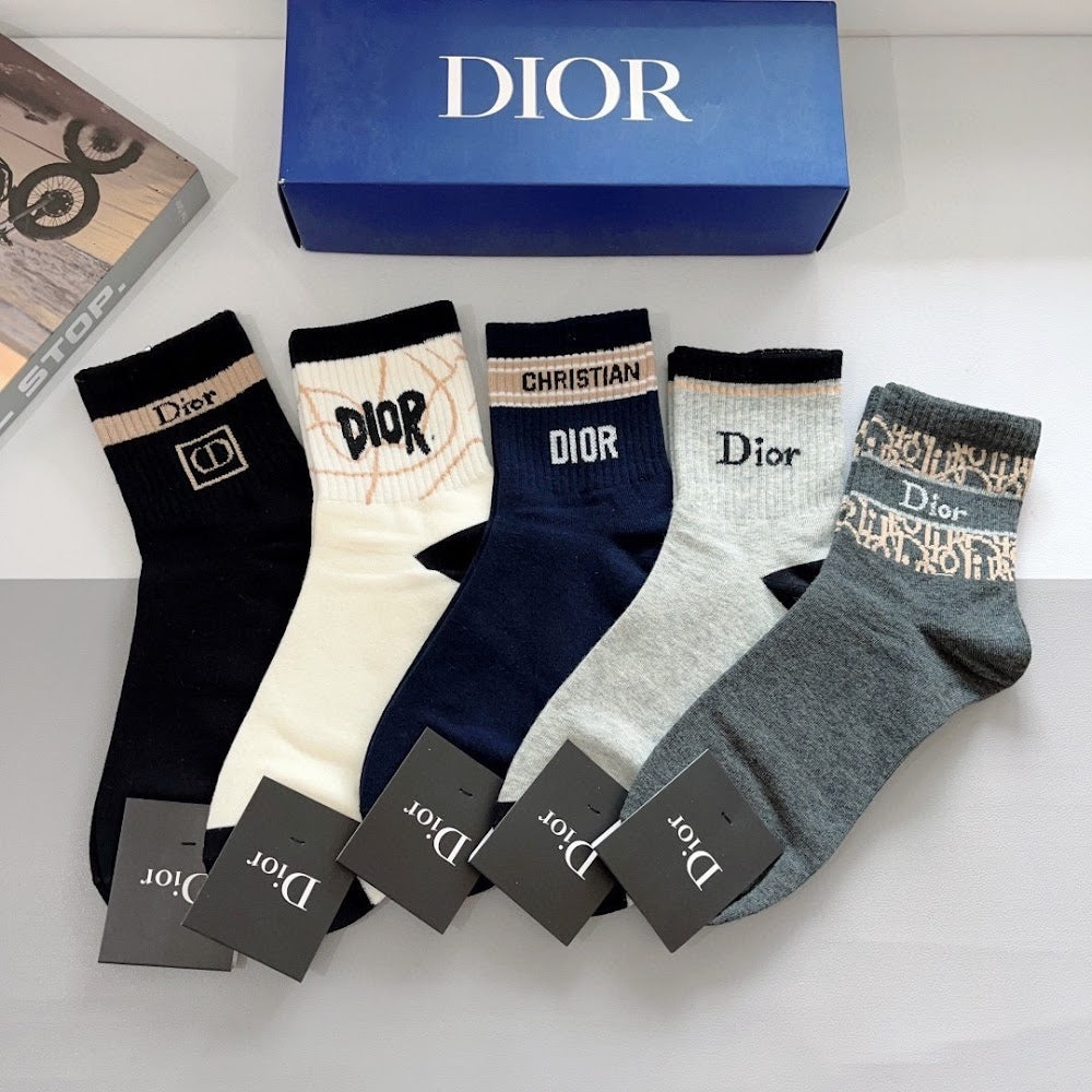 Dragons Bags Premium Luxury Socks --97697