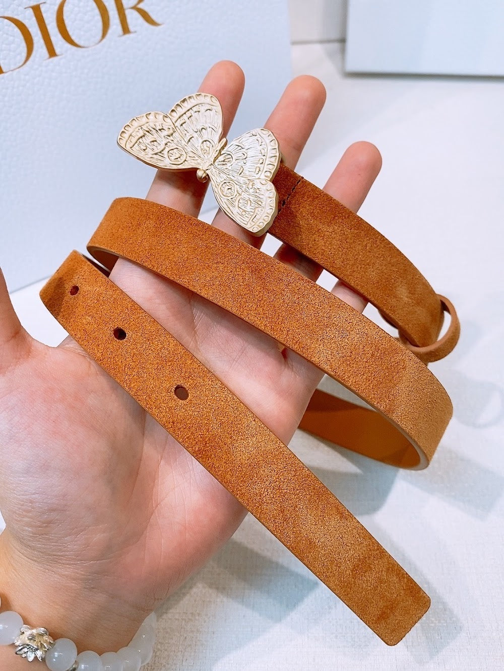 Dragons Bags Diorn Luxury Belt --107730