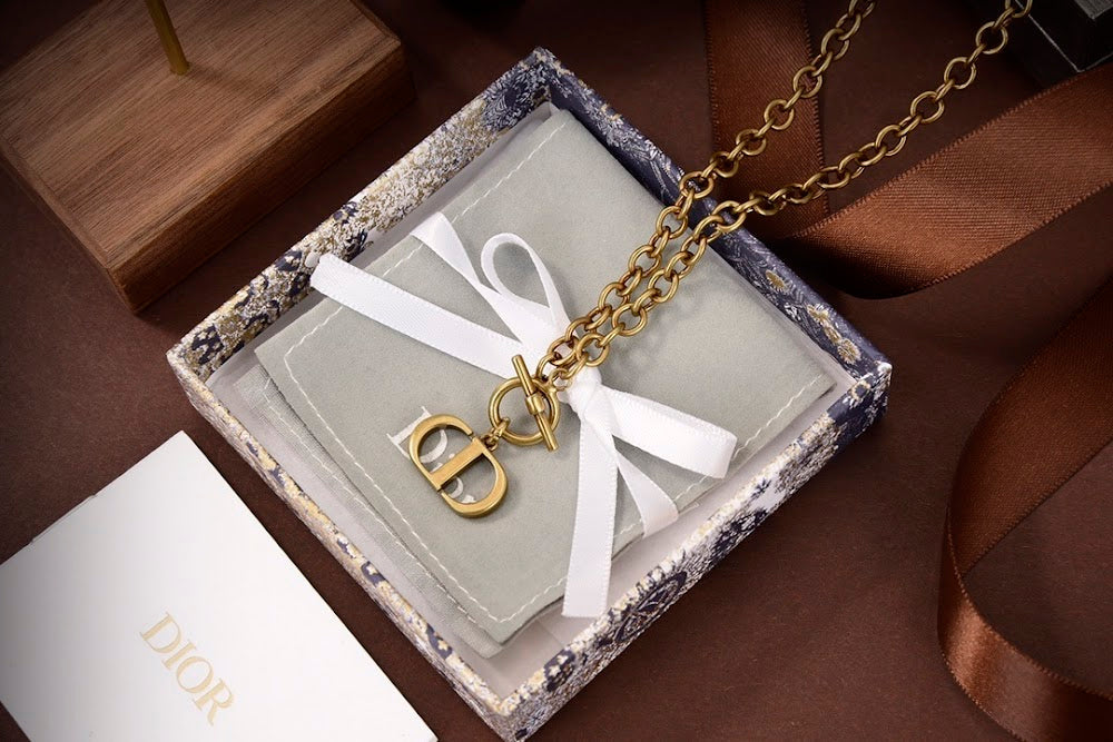 Dragons Bags Luxury Necklace --55611