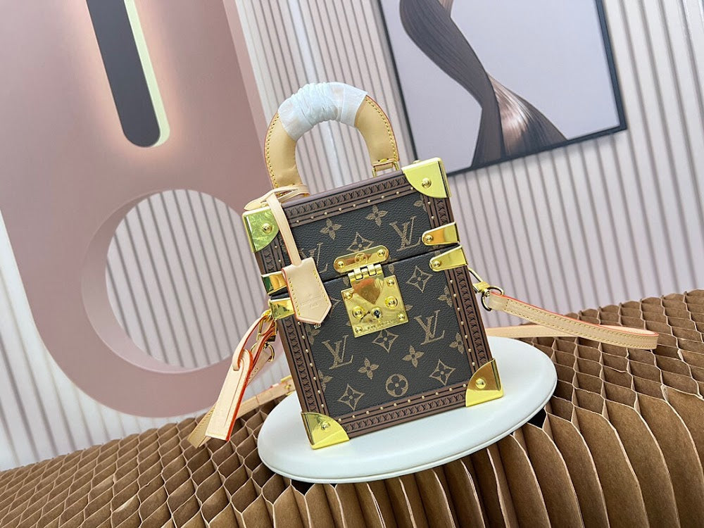 Dragons Bags LVn Luxury Bag --79136