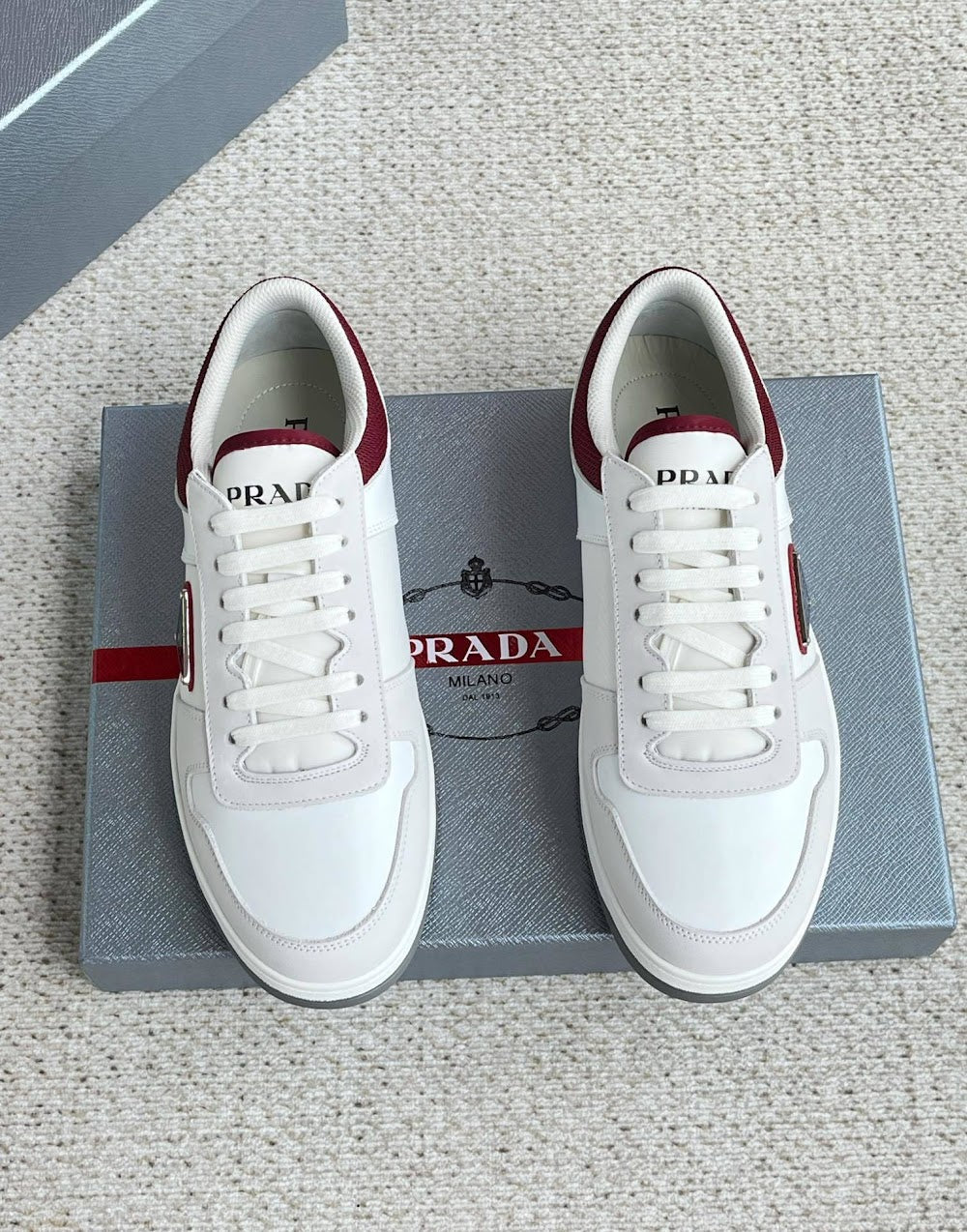 Dragons Bags Prada Luxury Heels --52954