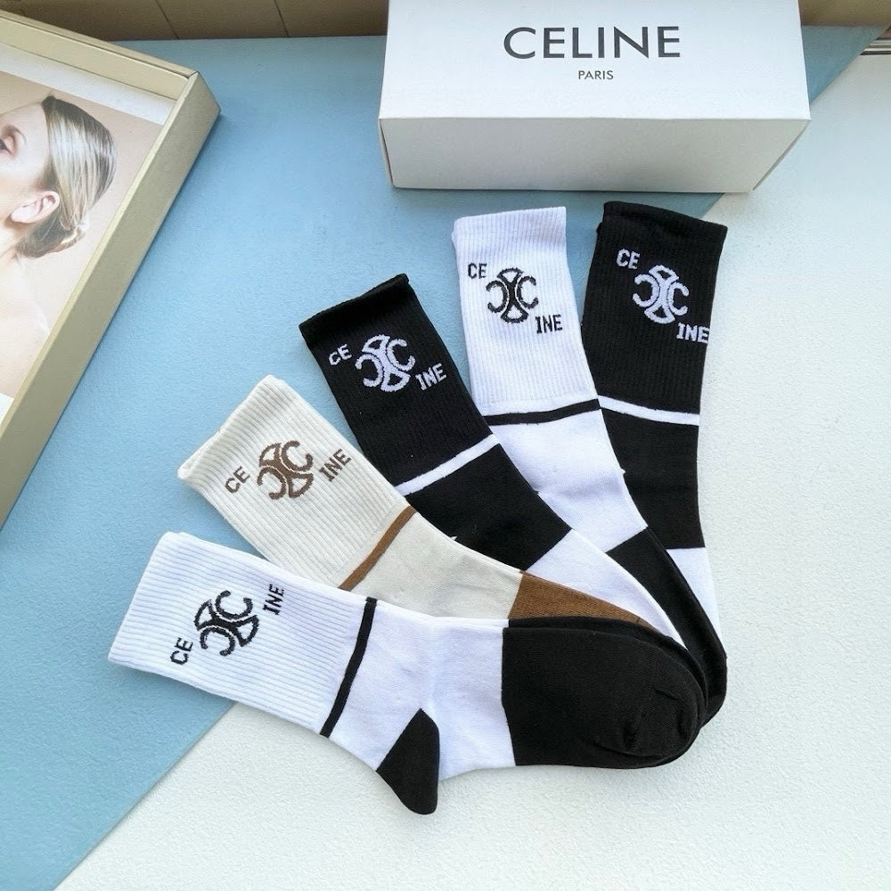 Dragons Bags Premium Luxury Socks --97646