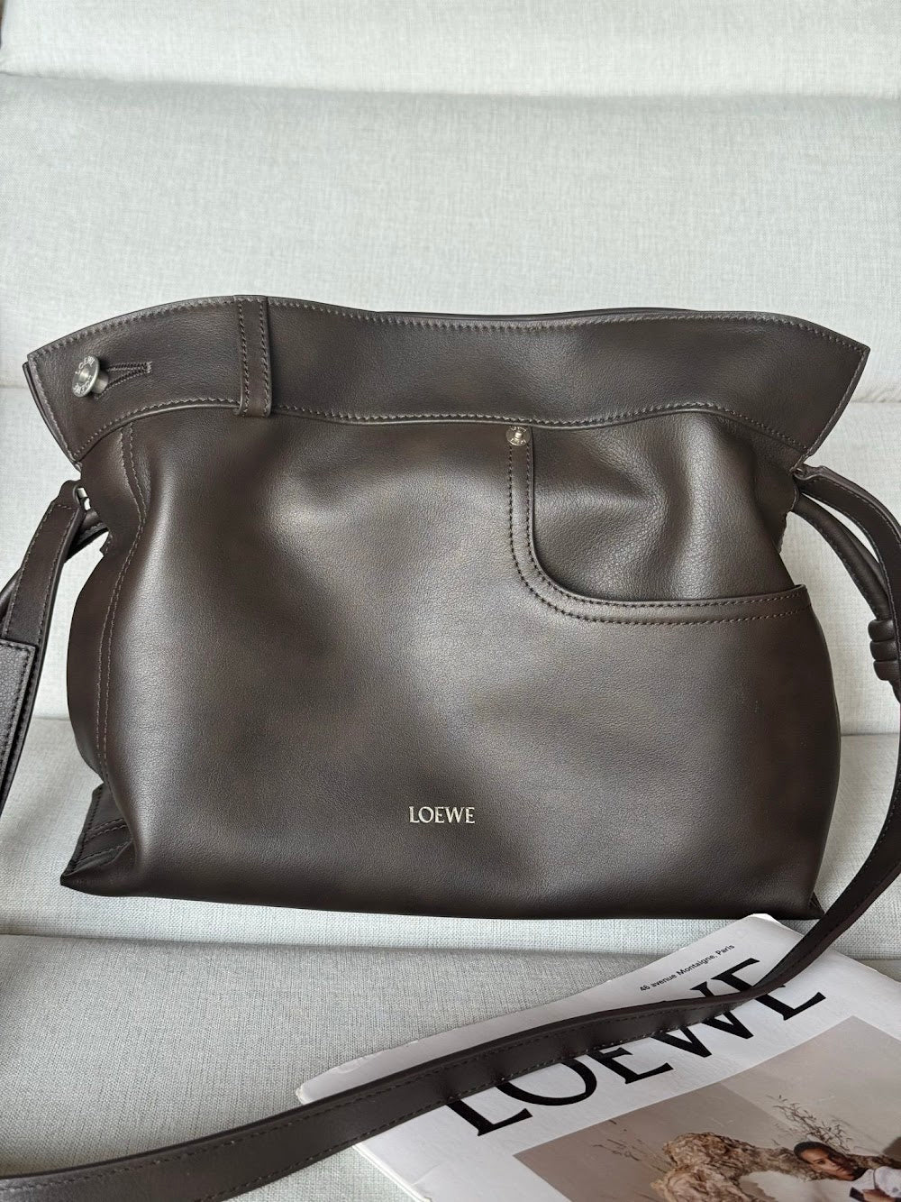 Dragons Bags Lowen Luxury Bag --100003