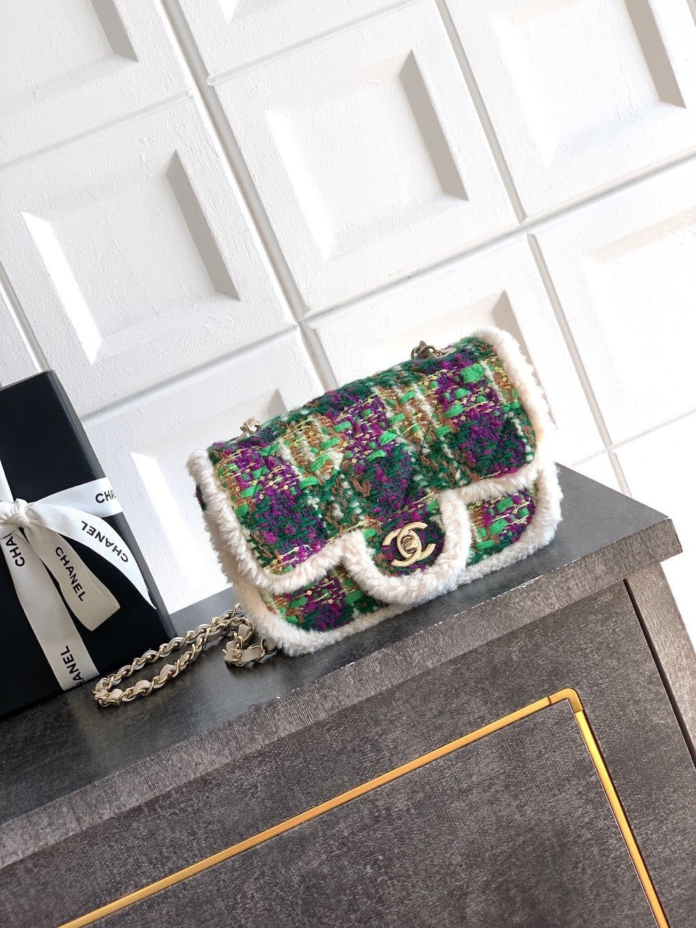 Dragons Bags CHn Luxury Bag --112734