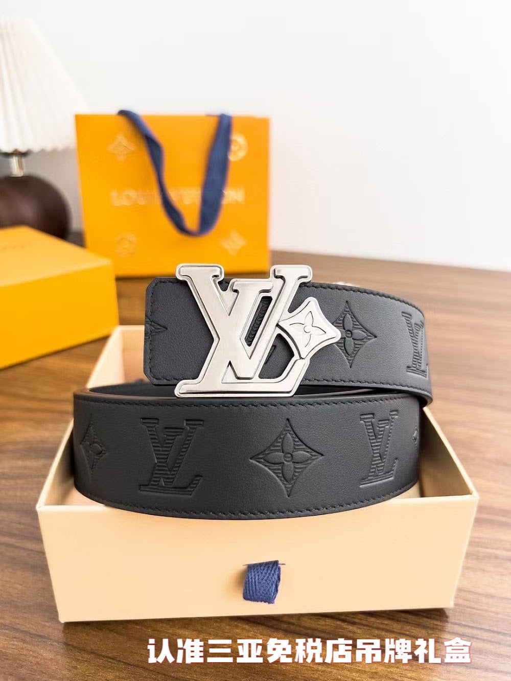 Dragons Bags ln Luxury Belt --109887