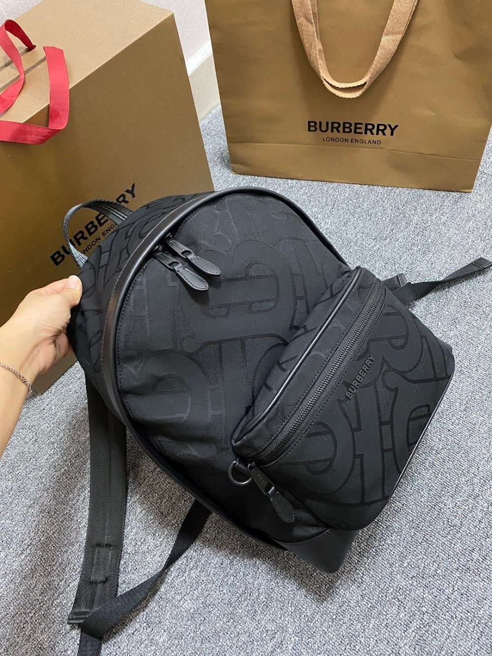 Dragons Bags Burberryn Luxury Bag --93036