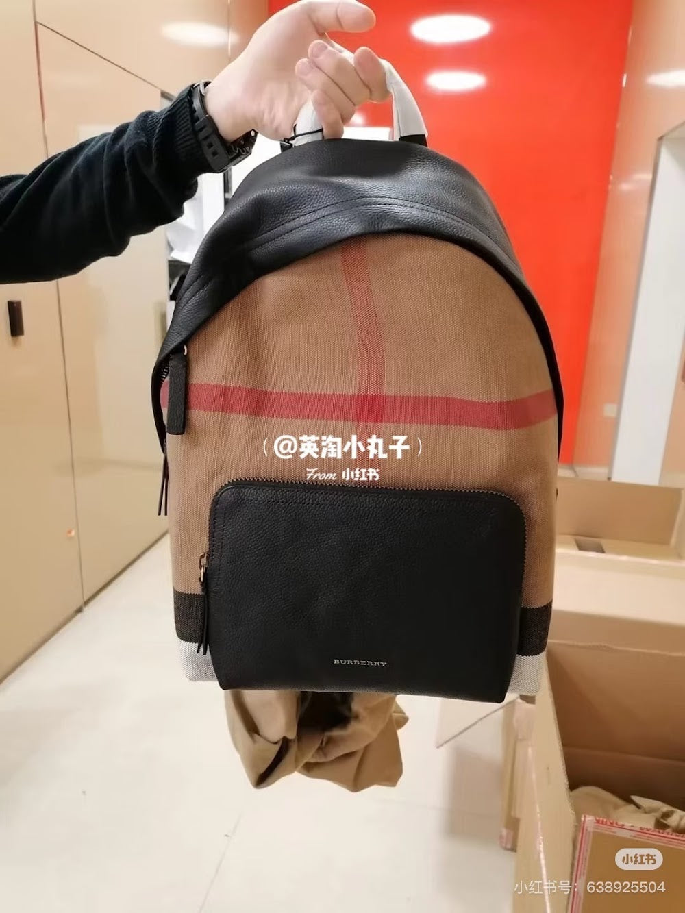 Dragons Bags Burberryn Luxury Bag --92527