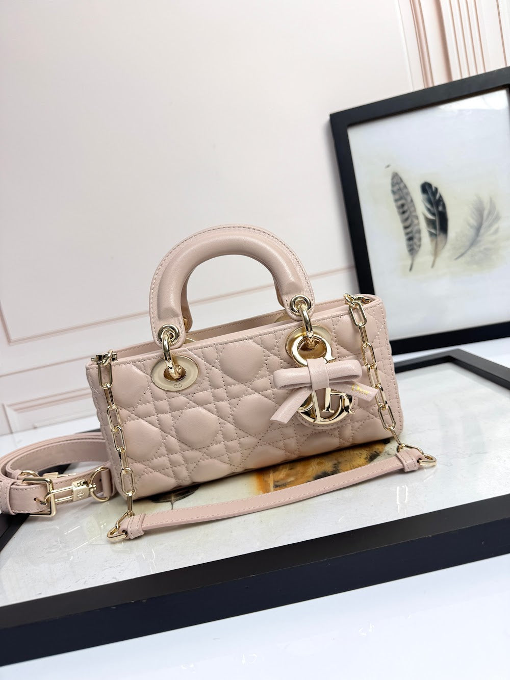 Dragons BagsDiorn Luxury Bag --114954