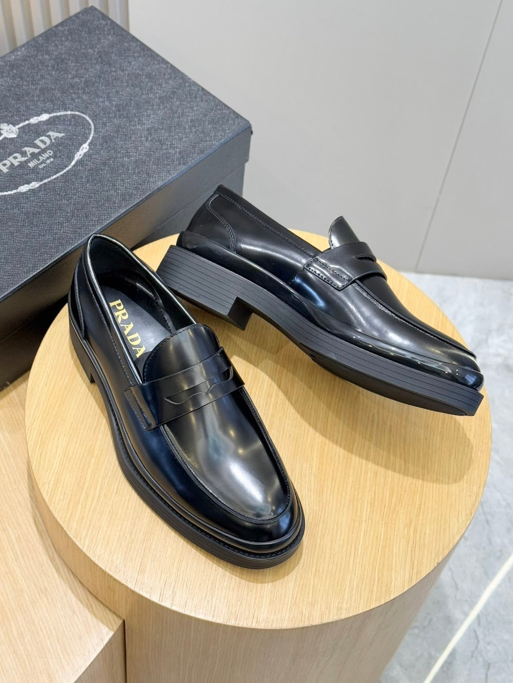 Dragons Bags Prada Luxury Heels --53465