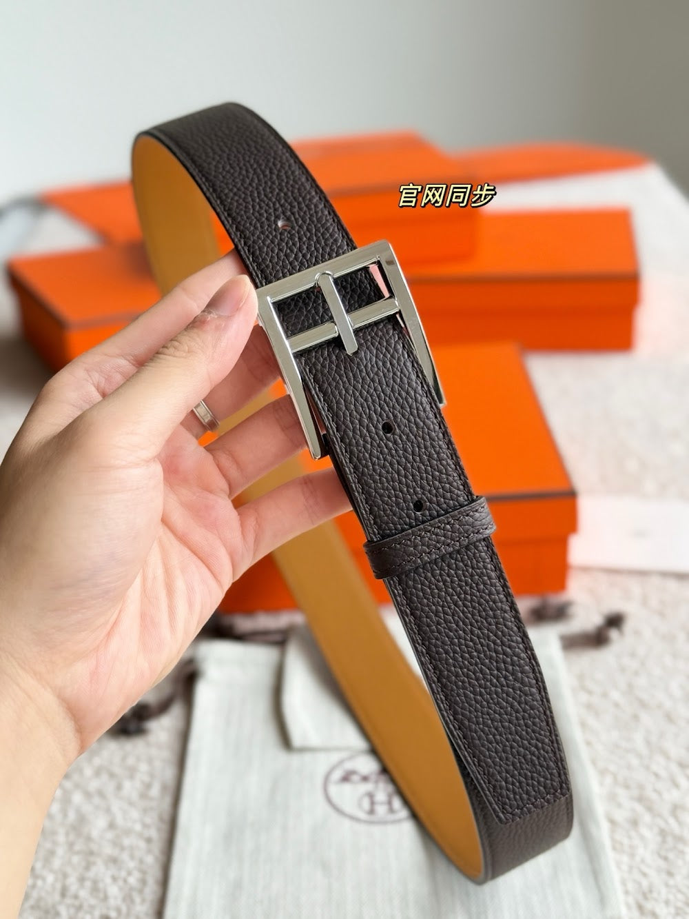 Dragons Bags Hermesn Luxury Belt --105848