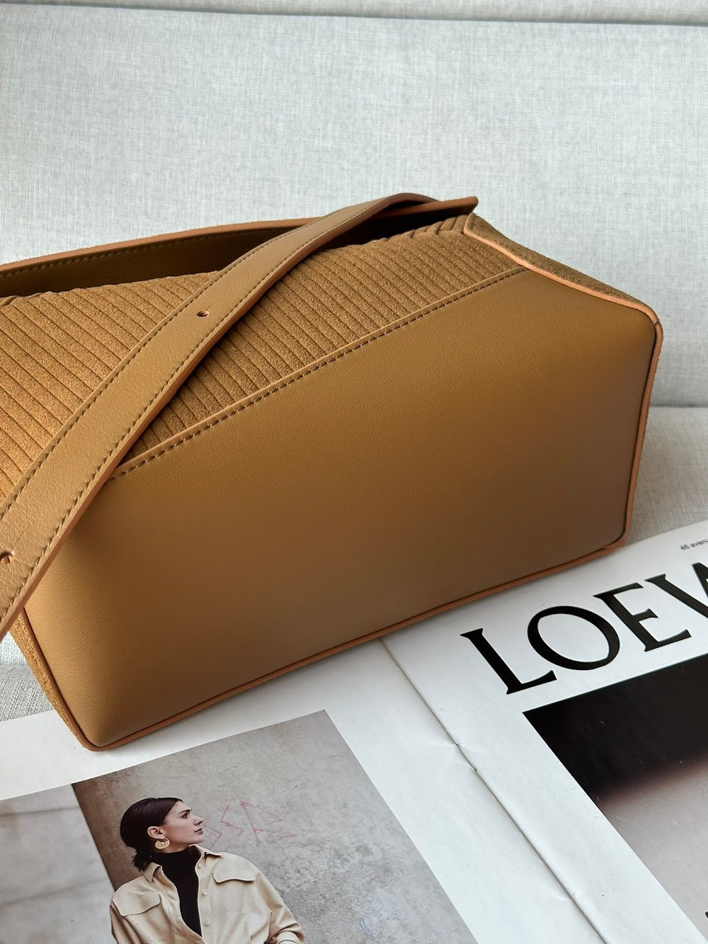 Dragons Bags Lowen Luxury Bag --100013