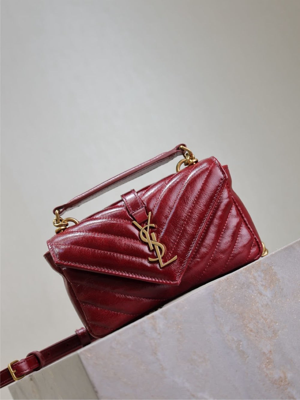 Dragons Bags YSLn Luxury Bag --120467
