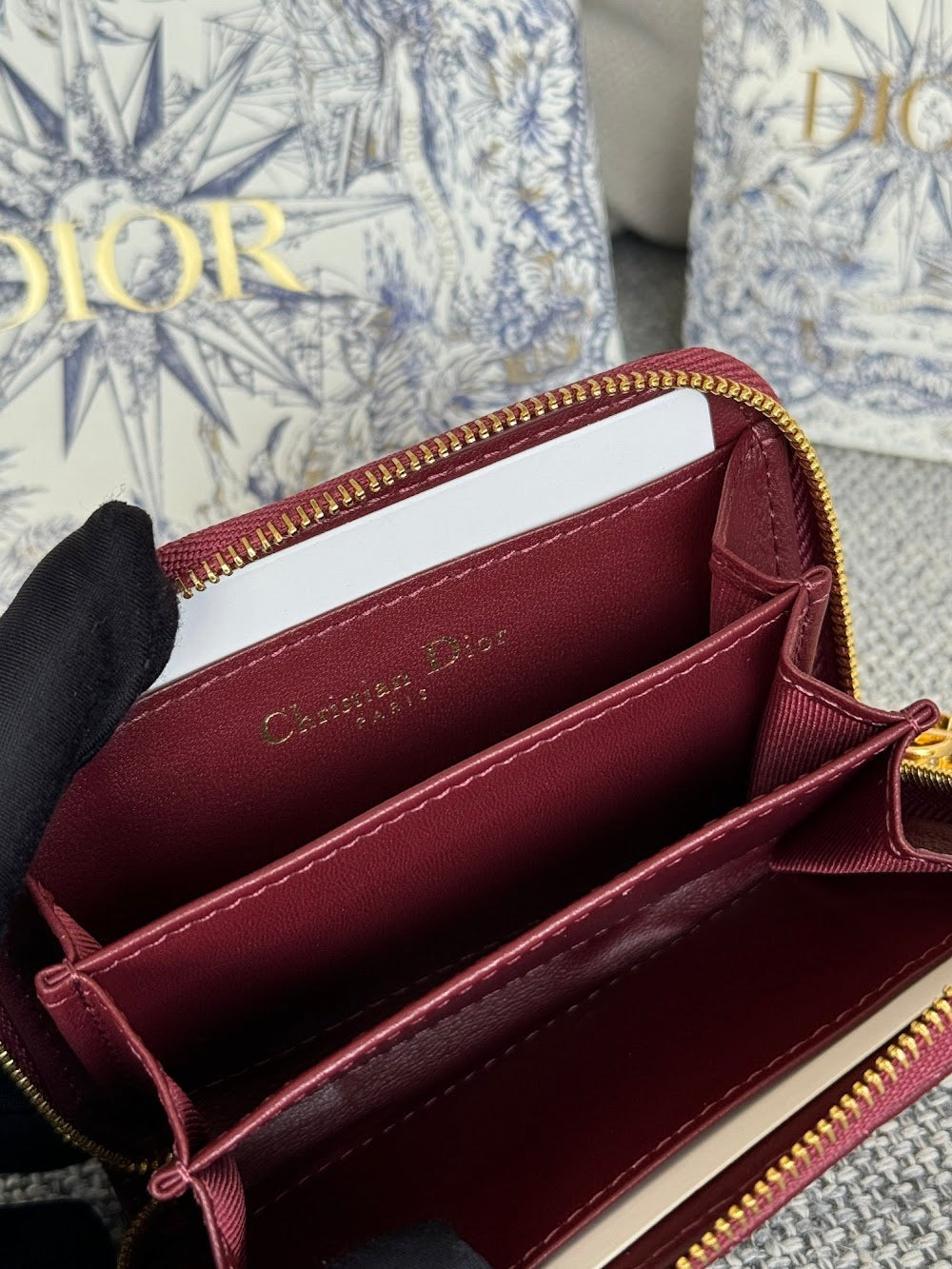 Dragons BagsDiorn Luxury Bag --114660