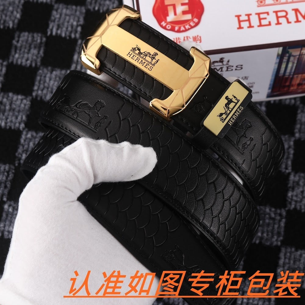 Dragons Bags Hermesn Luxury Belt --108801