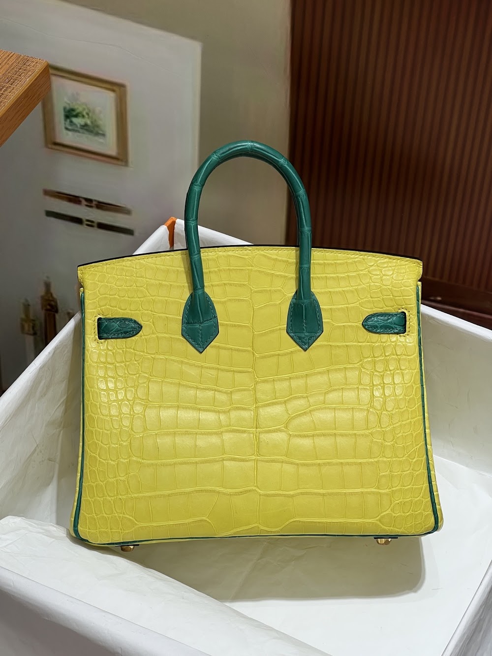 Dragons BagsHermesn Luxury Bag --116731