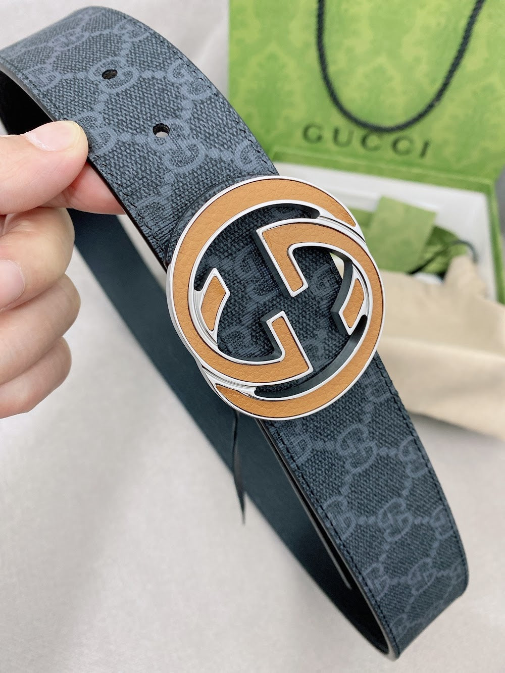 Dragons Bags Guccin Luxury Belt --107891