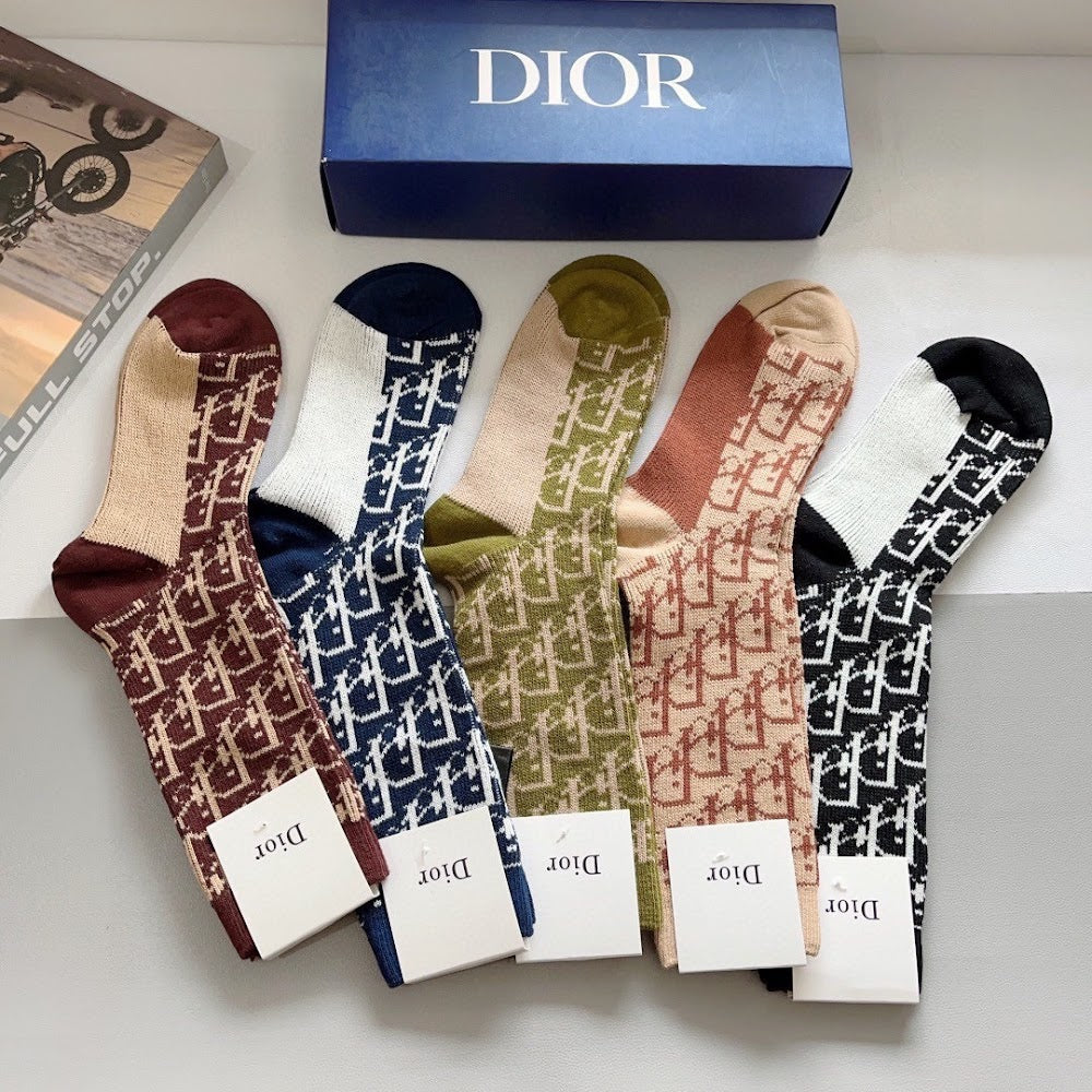 Dragons Bags Premium Luxury Socks --97689