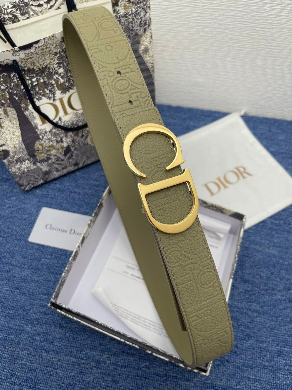Dragons Bags Diorn Luxury Belt --104927