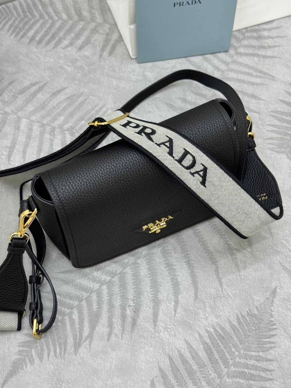Dragons Bags Pradn Luxury Bag --101327