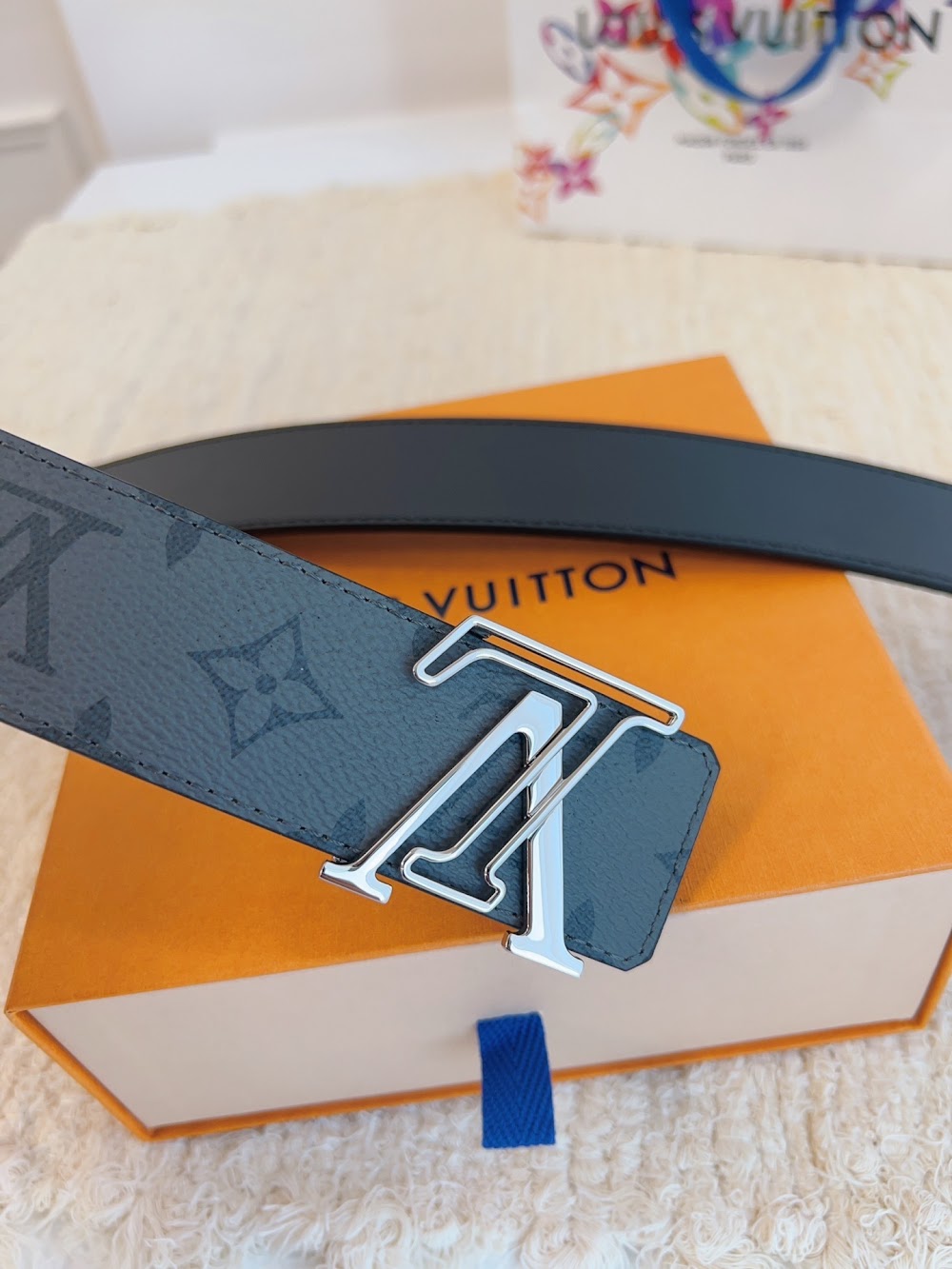 Dragons Bags ln Luxury Belt --109801
