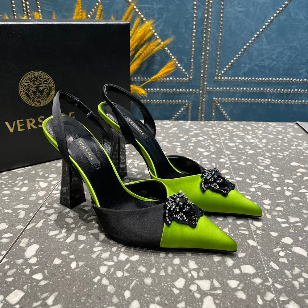 Dragons Bags Versace Luxury Heels --50962