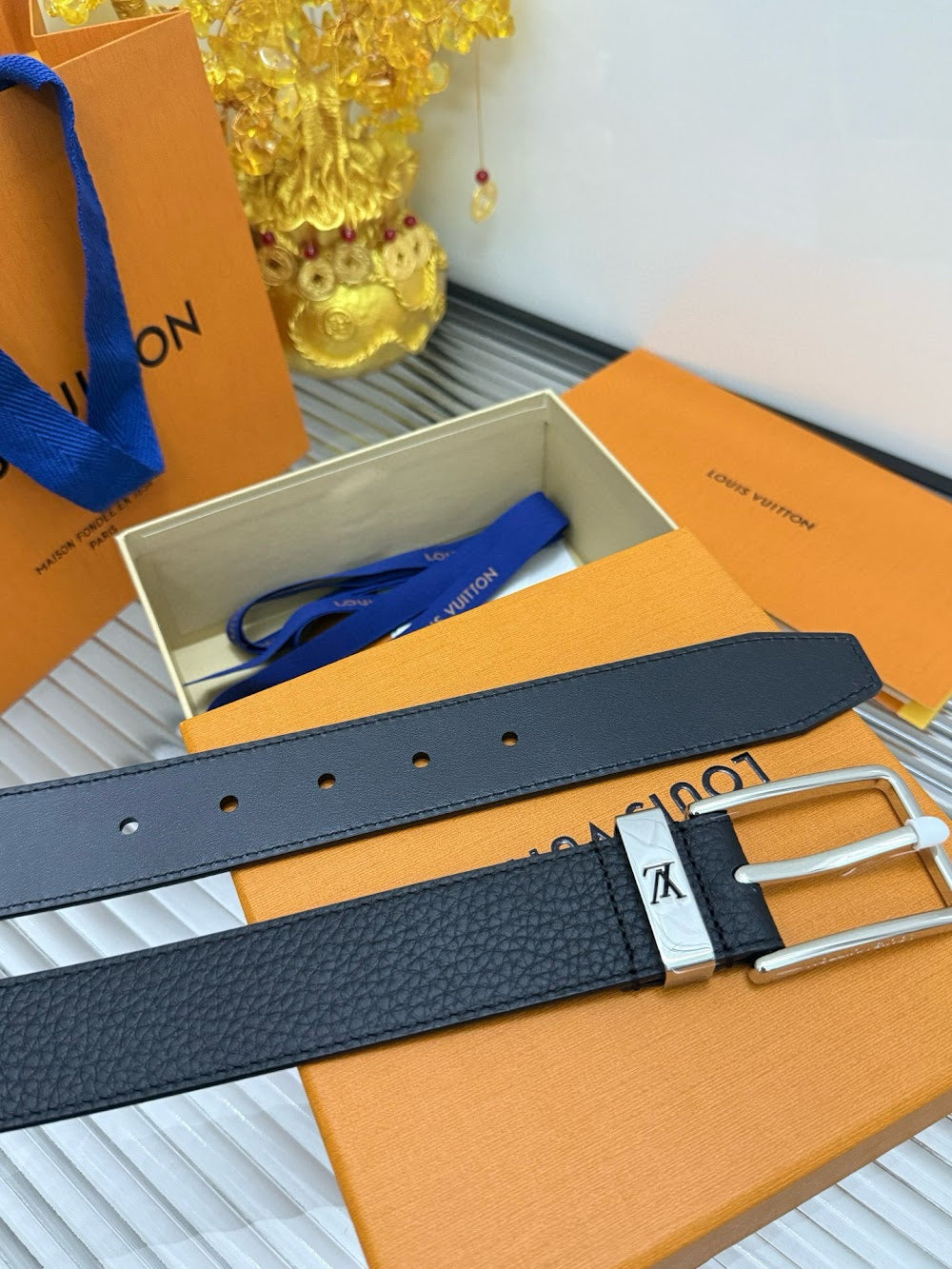 Dragons Bags ln Luxury Belt --100853