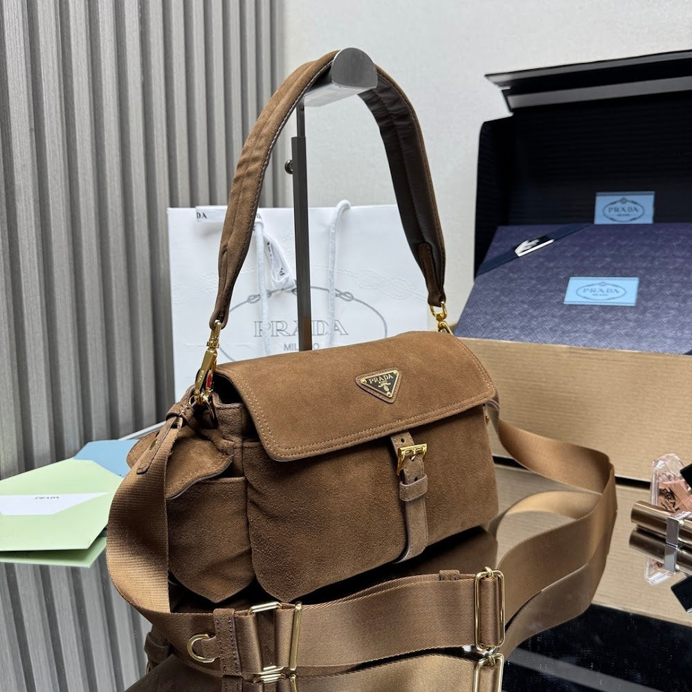Dragons Bags Pradn Luxury Bag --101556