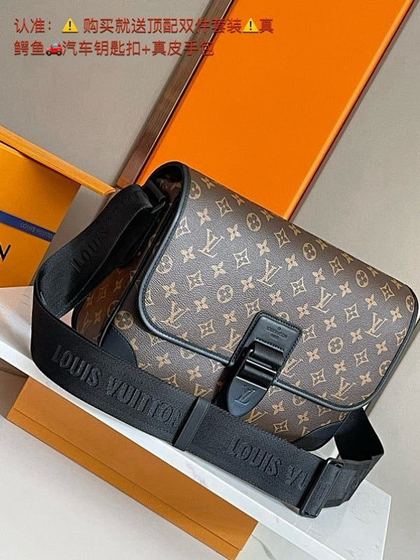 Dragons Bags ln Luxury Bag --70815