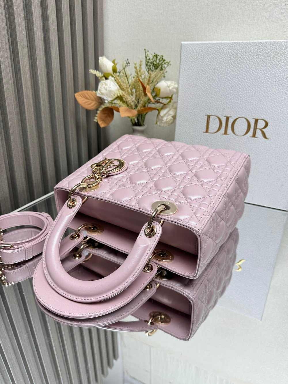 Dragons BagsDiorn Luxury Bag --116014