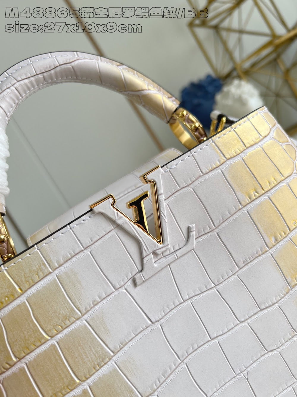 Dragons Bags ln Luxury Bag --95730