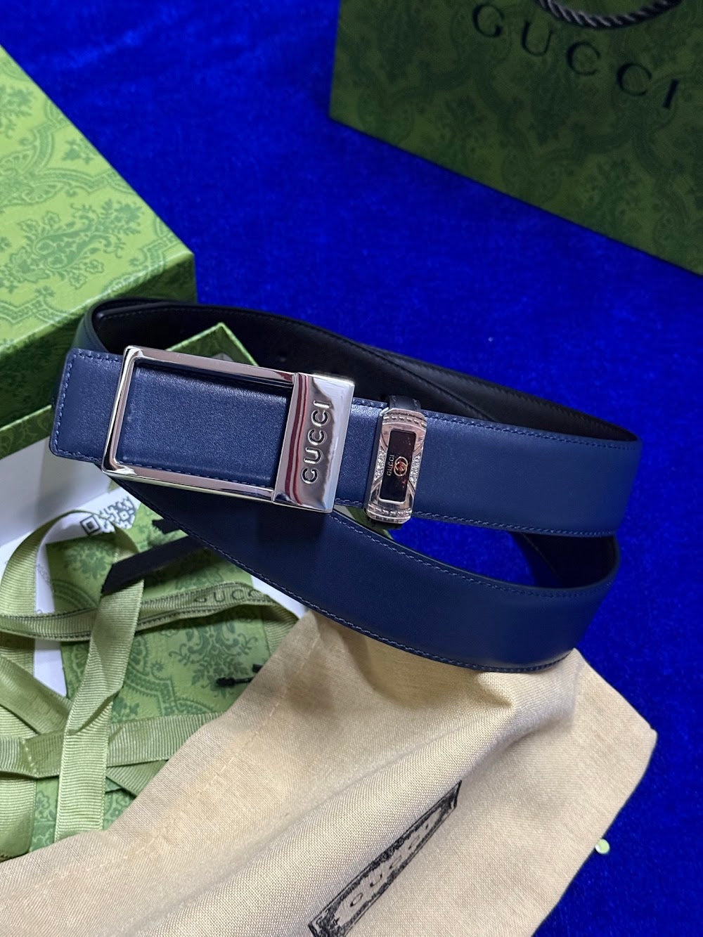 Dragons Bags Guccin Luxury Belt --108247