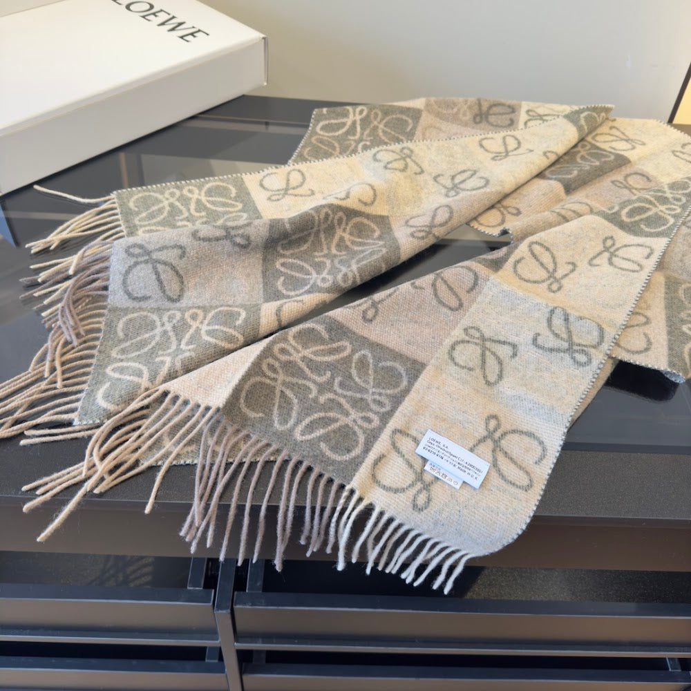Dragons Bags Premium Designer Scarf --99656