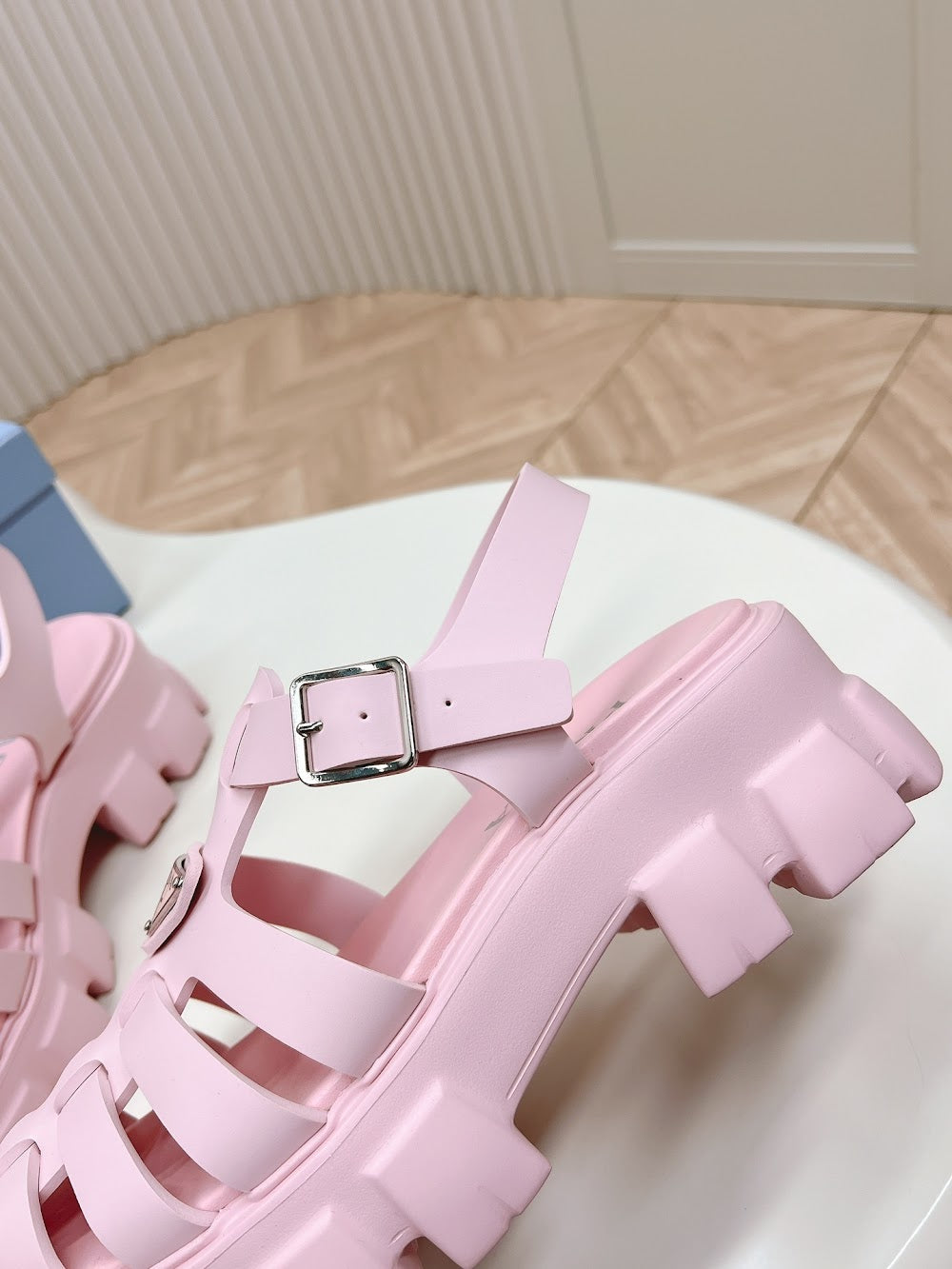 Dragons Bags Prada Luxury Heels --53186