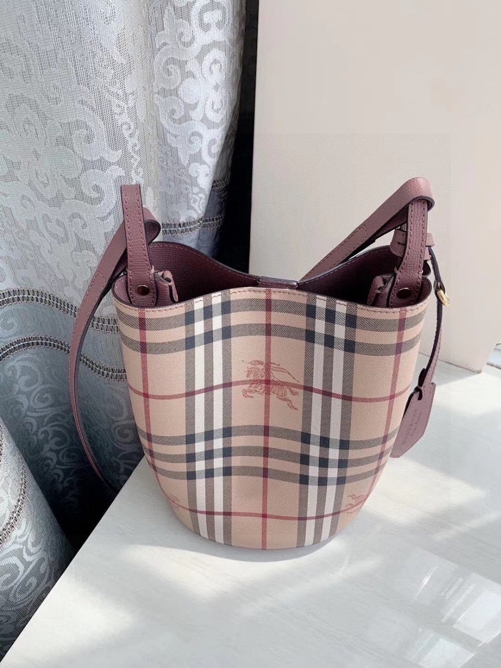 Dragons Bags Burberryn Luxury Bag --92403