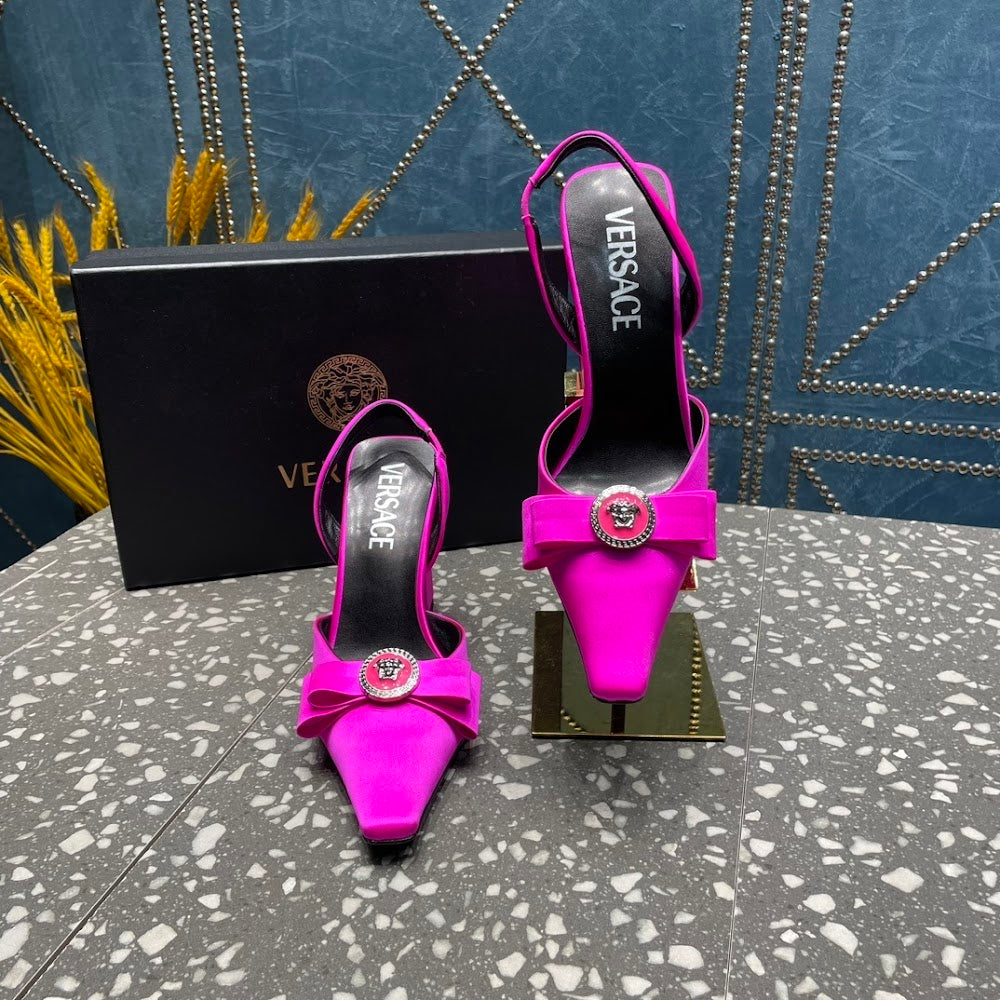 Dragons Bags Versace Luxury Heels --51143